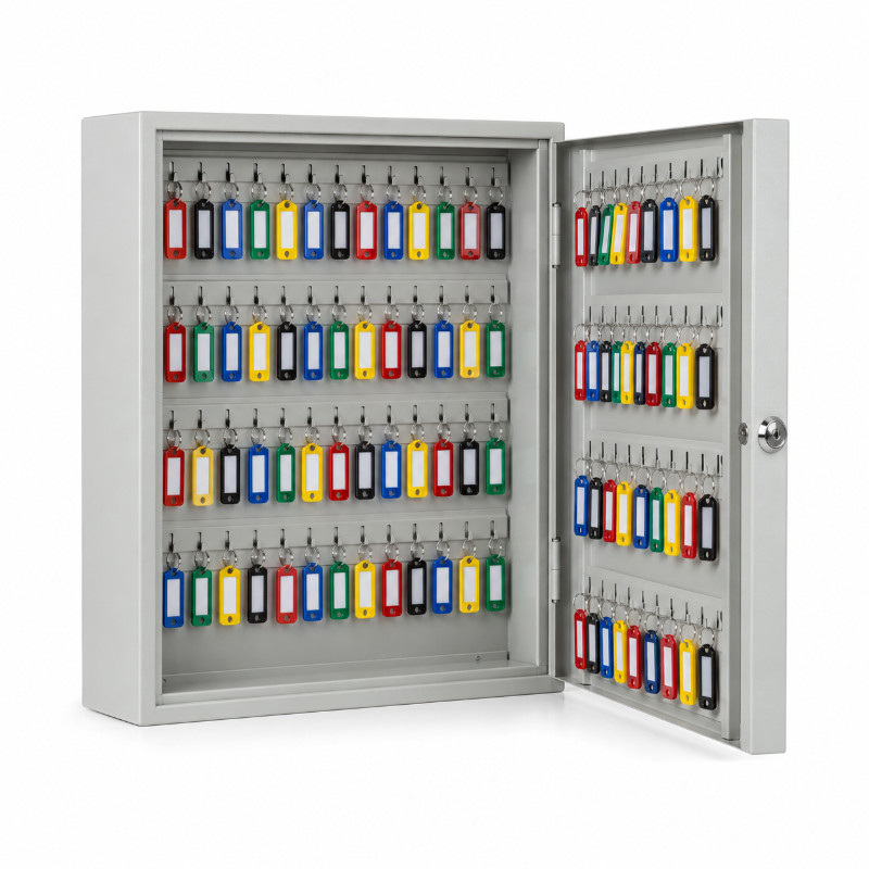 Pavo High Security sleutelkast - 150 haken