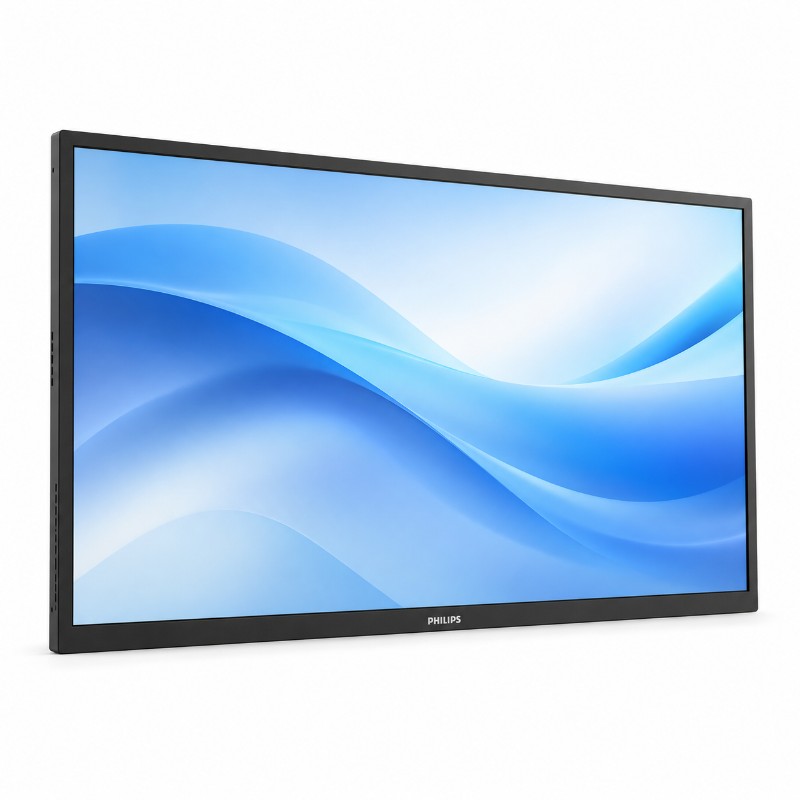 Philips 43-inch digital signage display