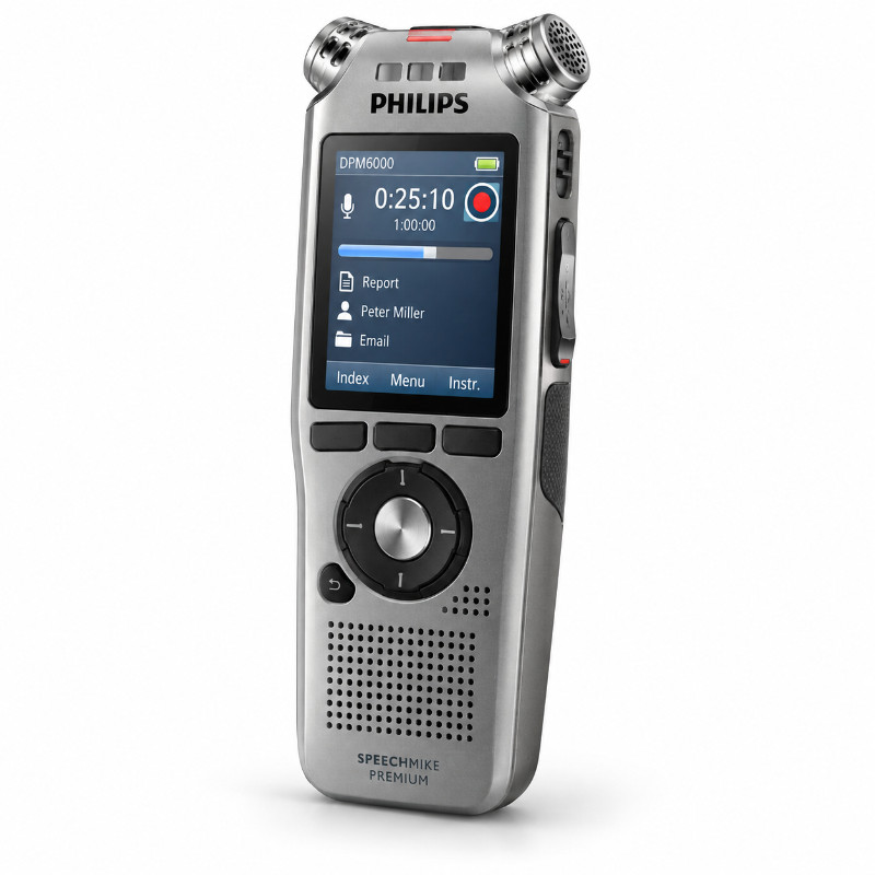 Philips DPM6000 dicteerapparaat