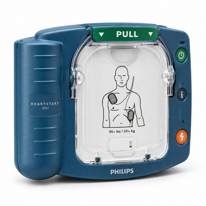 Philips HeartStart HS1 AED