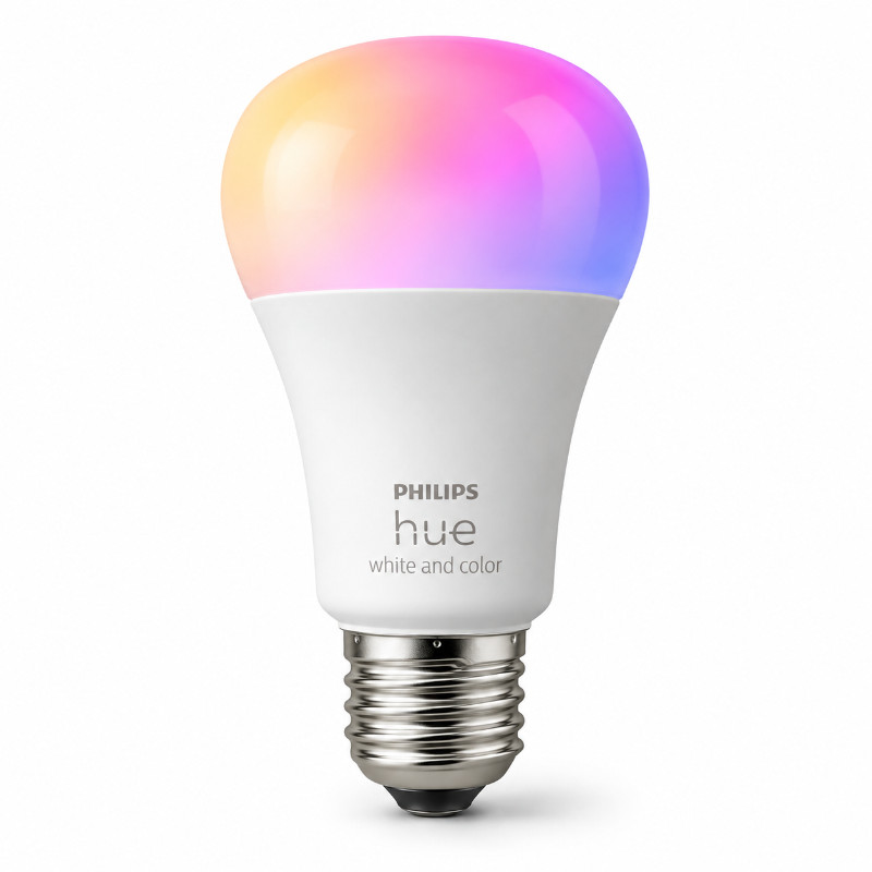 Philips Hue White and Color starterset E27