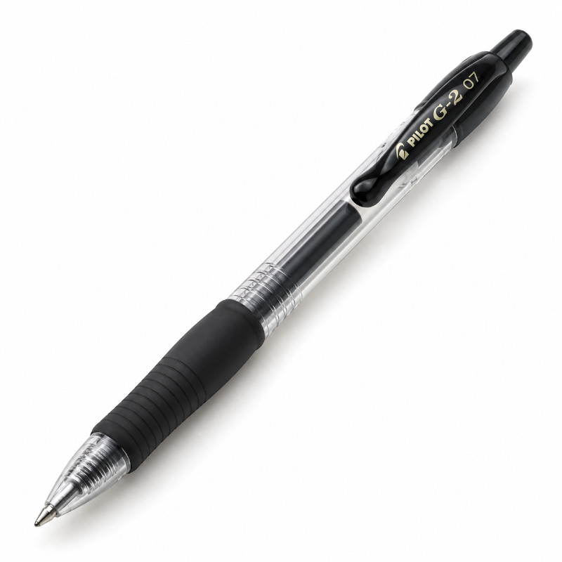 Pilot G-2 gelpennen 0,7 mm - 12 stuks