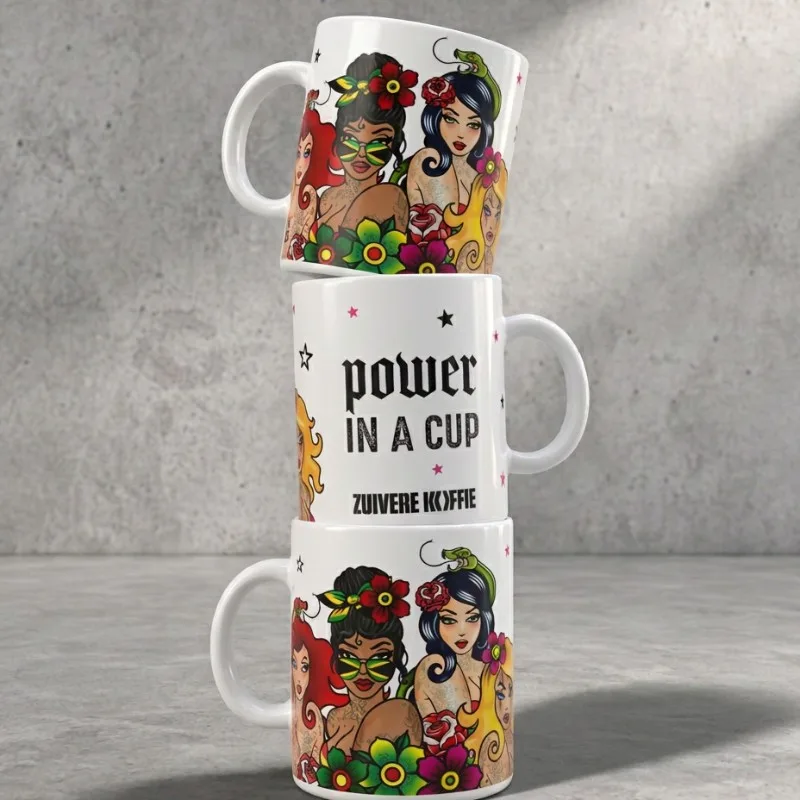 Power Chicas Mok