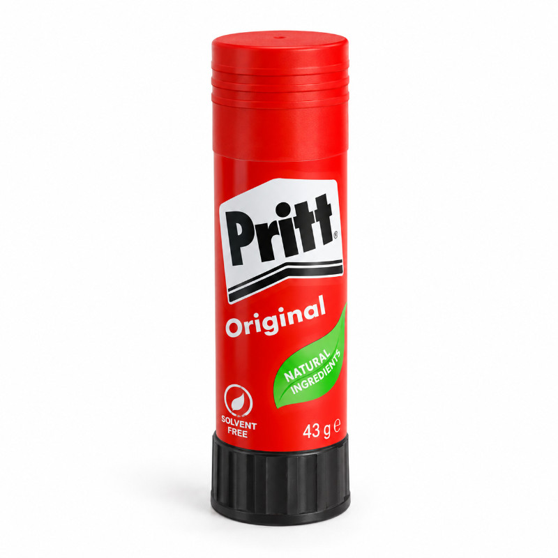 Pritt Stick lijmstift 43 gram - 3 stuks