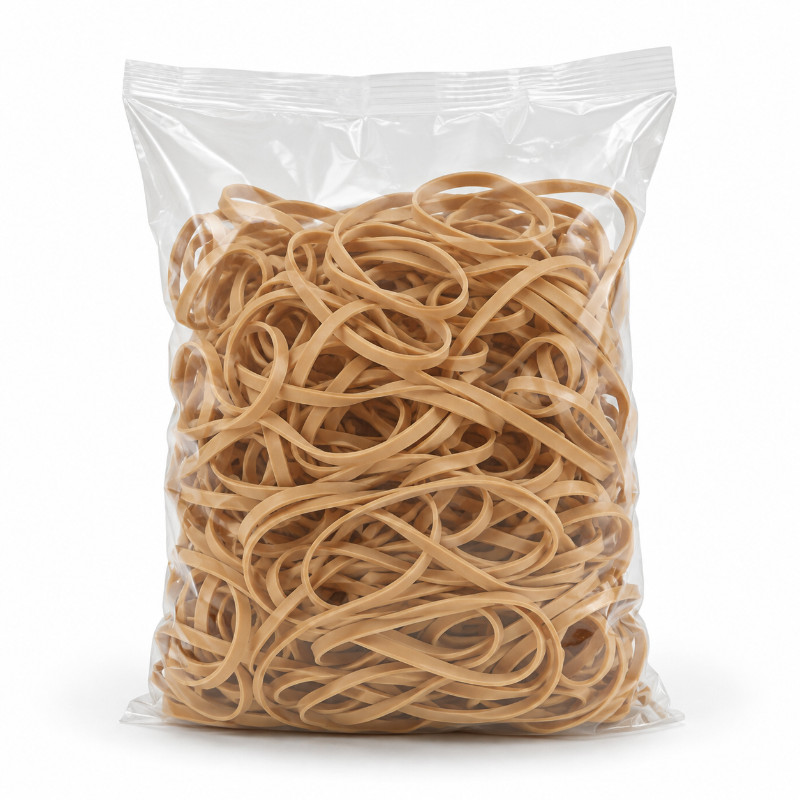 Quantore elastieken 100 mm - 500 gram