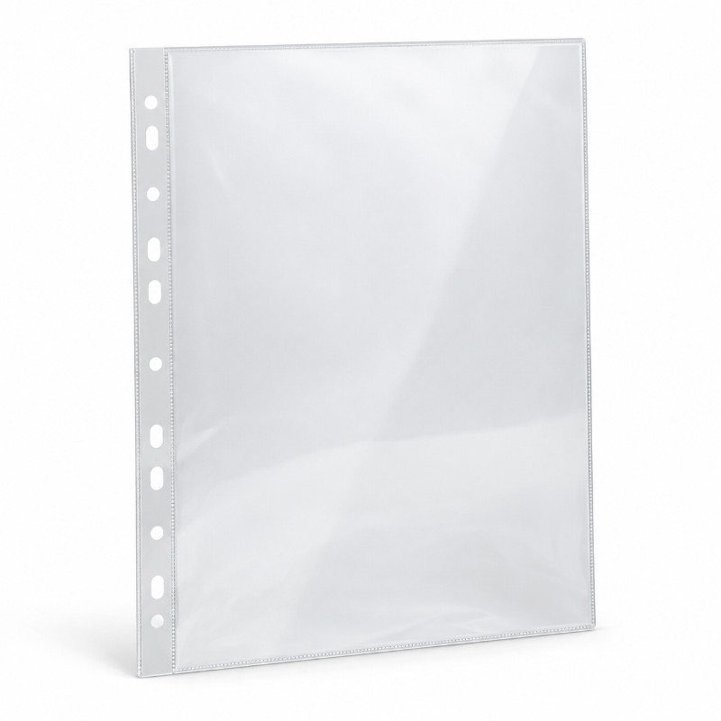 Quantore showtassen A4 0,08 mm - 100 stuks
