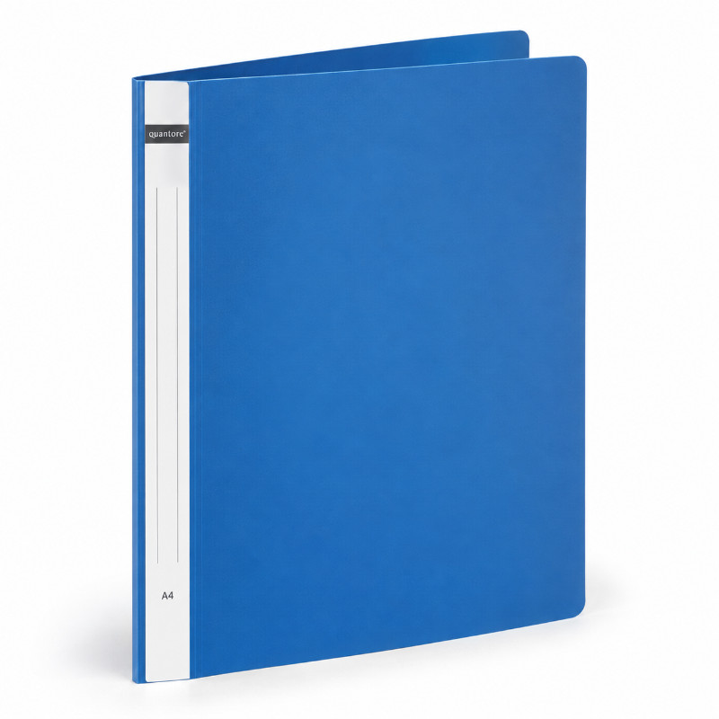 Quantore snelhechtmappen A4 - 100 stuks