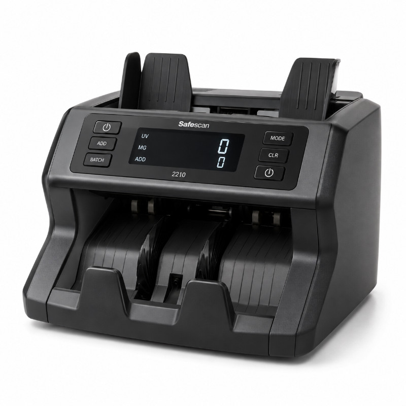 Safescan 2210 biljettelmachine