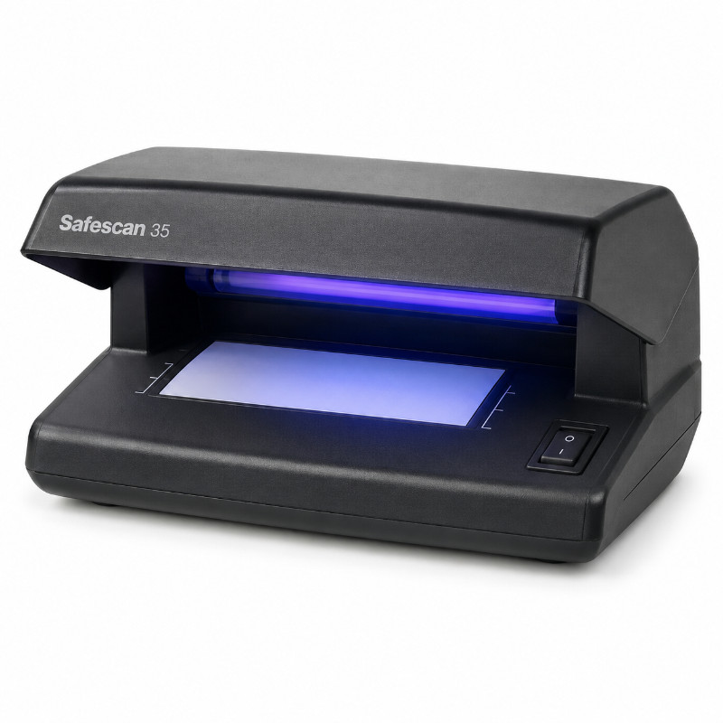 Safescan 35 UV-valsgelddetector