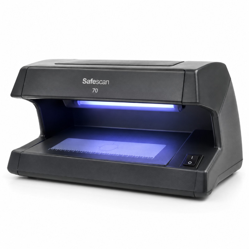 Safescan 70 valsgelddetector