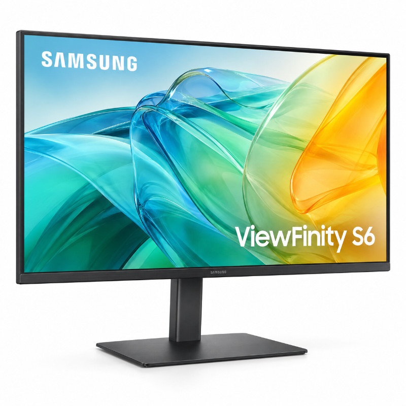 Samsung ViewFinity S6 27-inch monitor
