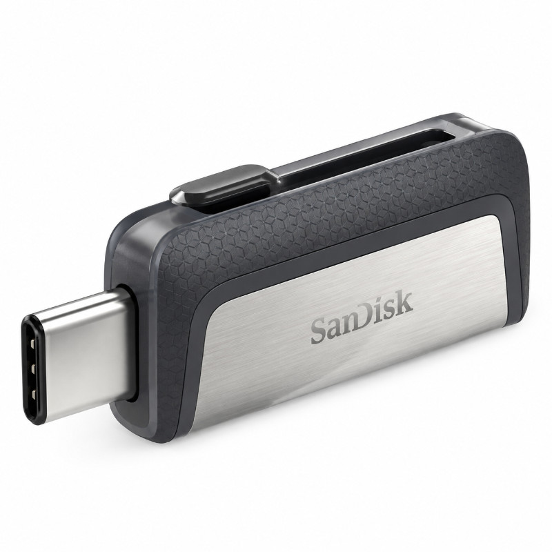SanDisk Ultra Dual Drive USB-C - 128 GB