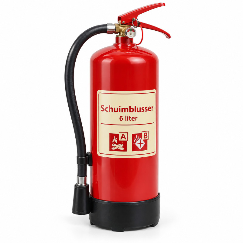 Schuimblusser 6 liter