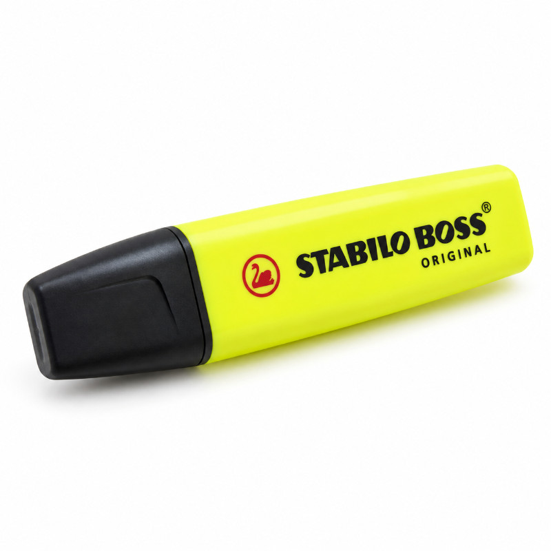 Stabilo Boss Original markeerstiften - 10 stuks