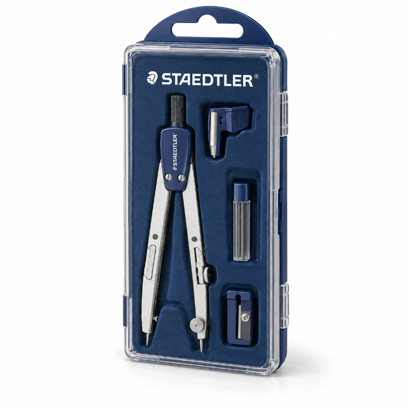 Staedtler Noris Club passerset