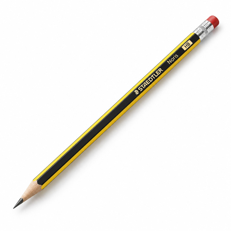 Staedtler Noris HB potloden - 12 stuks