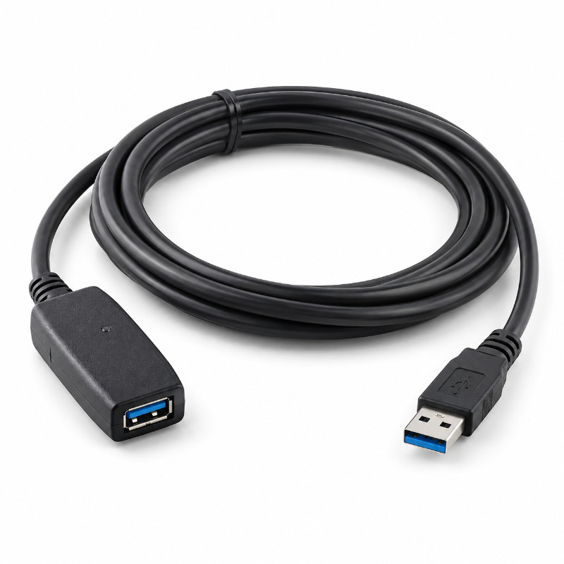 StarTech actieve USB 3.0-verlengkabel - 3 meter