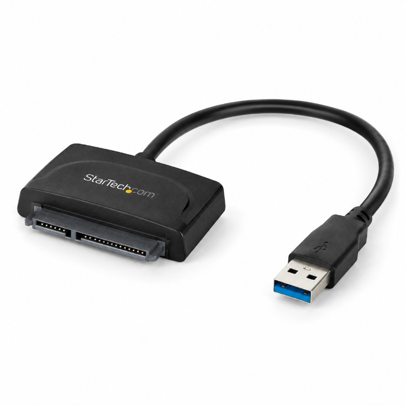 StarTech SATA-naar-USB-kabel met UASP