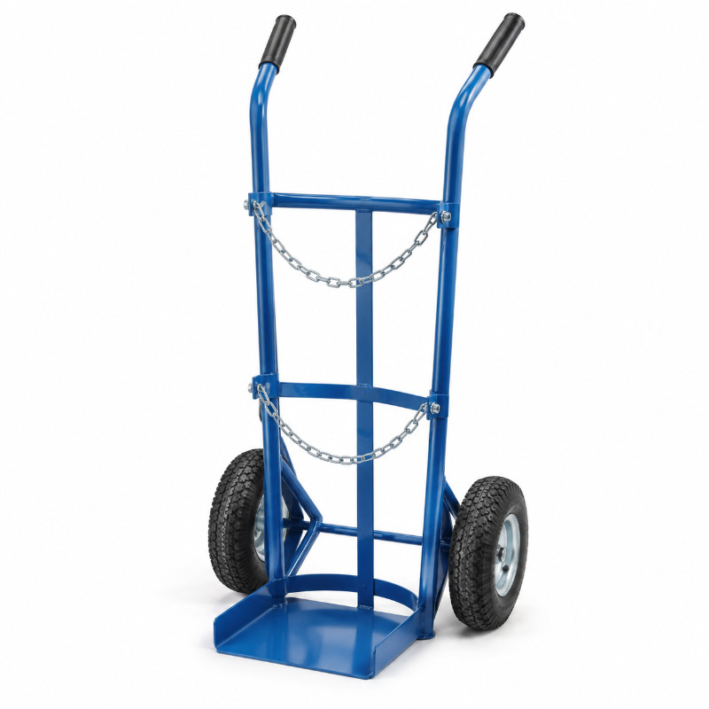 Steekwagen voor flessen - 250 kg