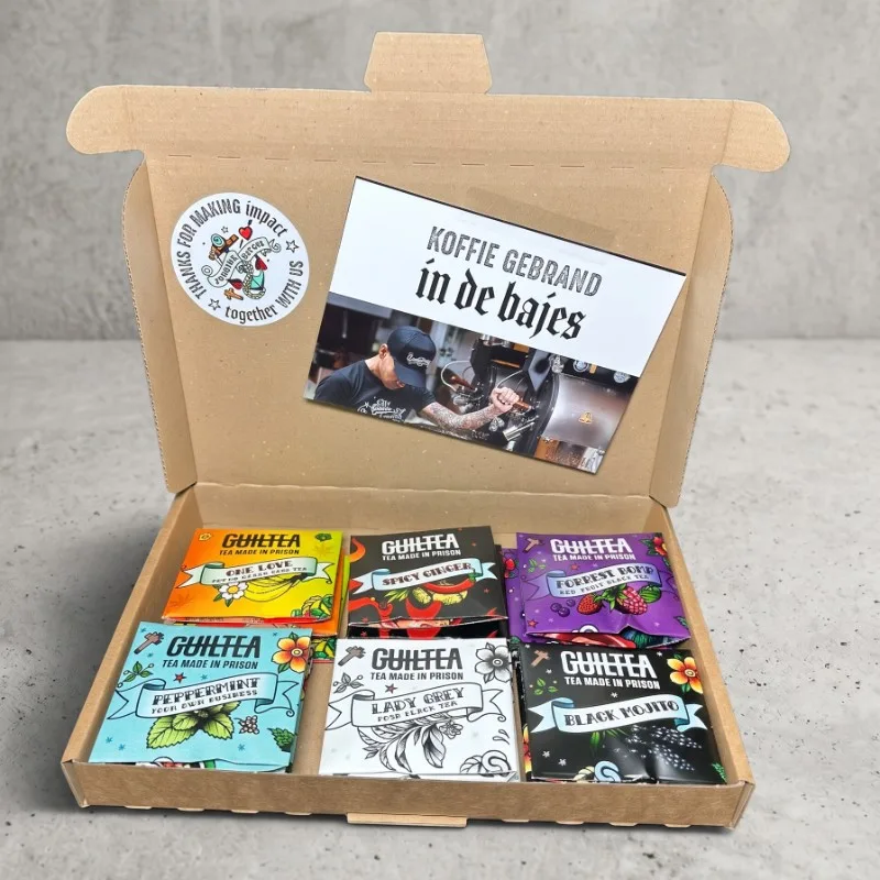 Strictly Guiltea Box