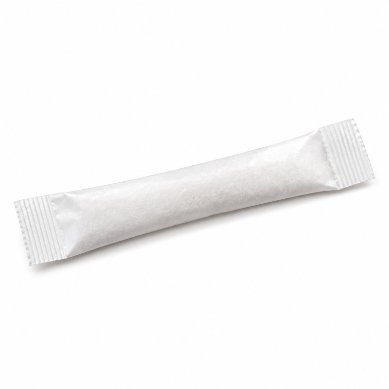 Suikersticks 4 gram - 500 stuks