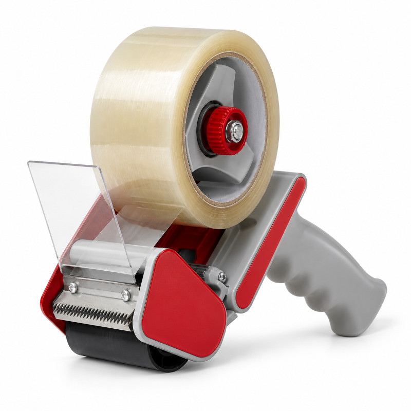 Tapedispenser voor verpakkingstape 50 mm