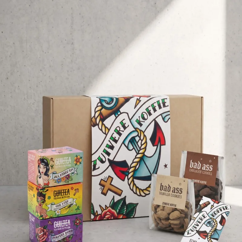 Tea Box