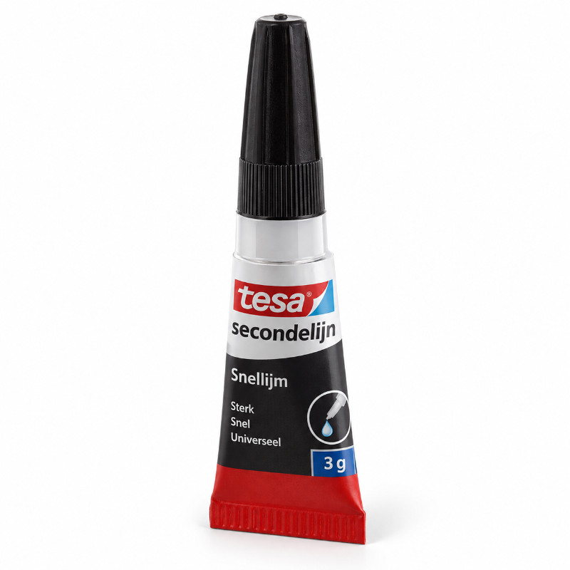 Tesa secondelijn 3 gram