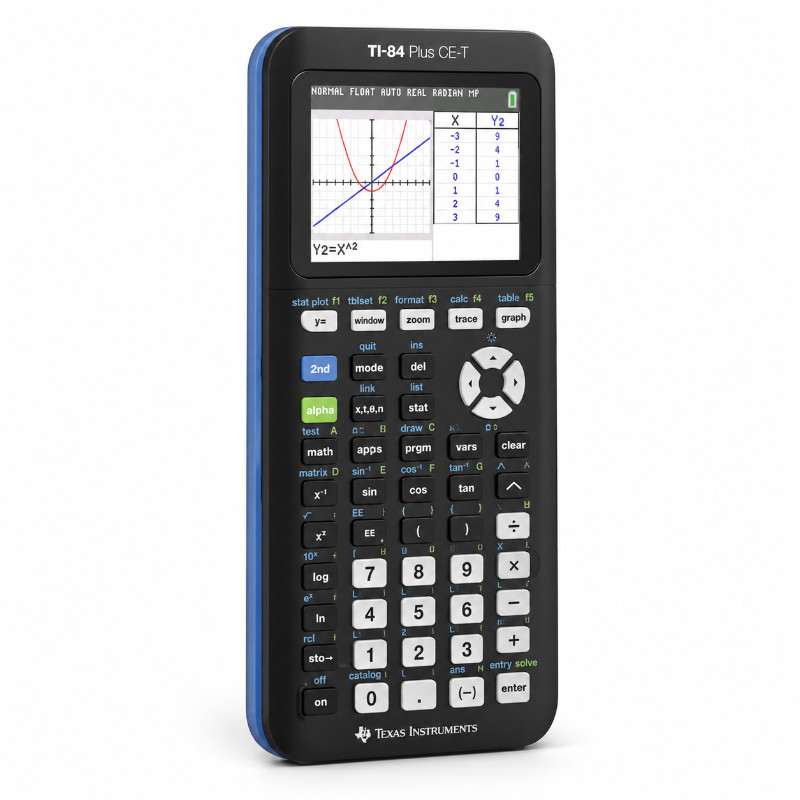 Texas Instruments TI-84 Plus CE-T grafische rekenmachine