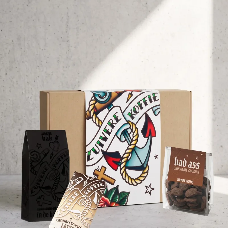 The Choco Fix