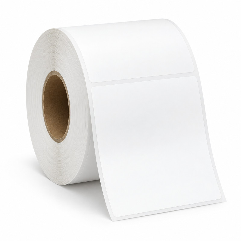 Thermische verzendlabels 102x150 mm - 1.000 stuks
