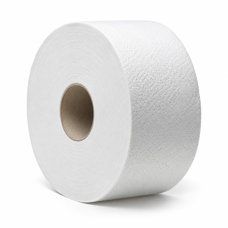 Toiletpapier Maxi en Mini Jumbo