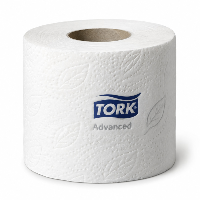 Tork Advanced toiletpapier - 24 rollen