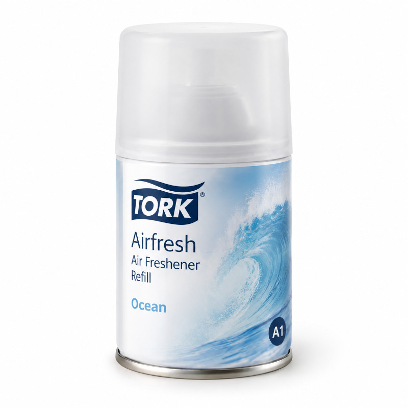 Tork Airfresh luchtverfrisser navulling - 6 stuks