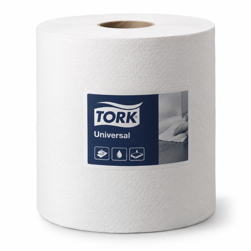 Tork universele poetsrollen