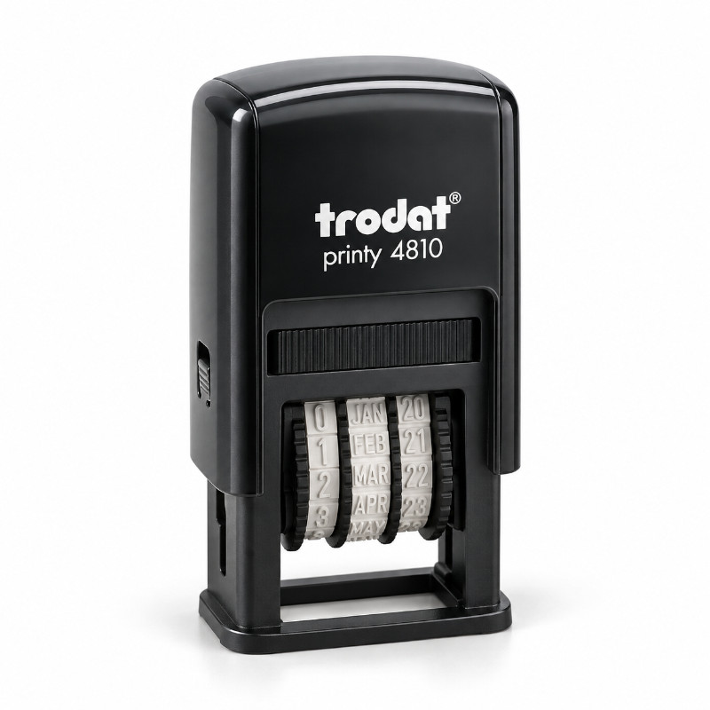 Trodat Printy 4810 datumstempel