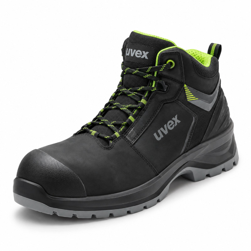 Uvex 2 Trend S3 veiligheidsschoenen