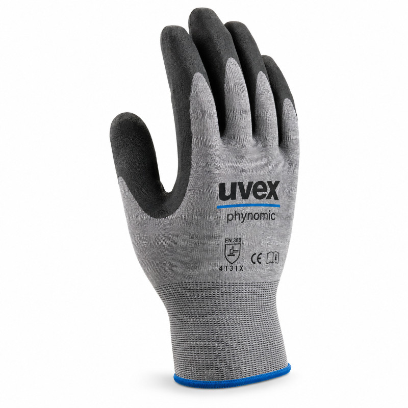 Uvex Phynomic werkhandschoenen - 10 paar