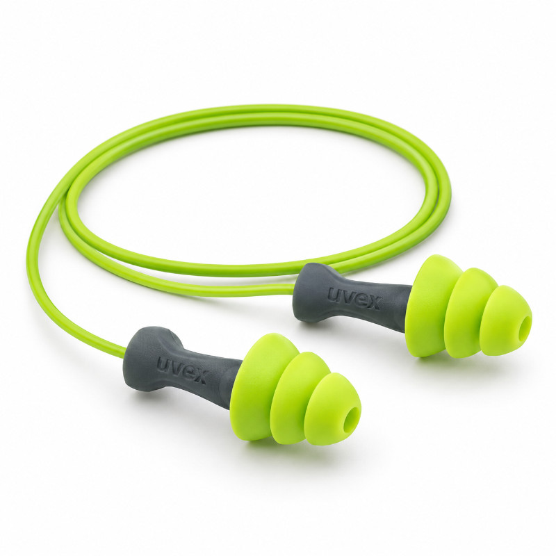 Uvex Xact-fit oordoppen - 100 paar