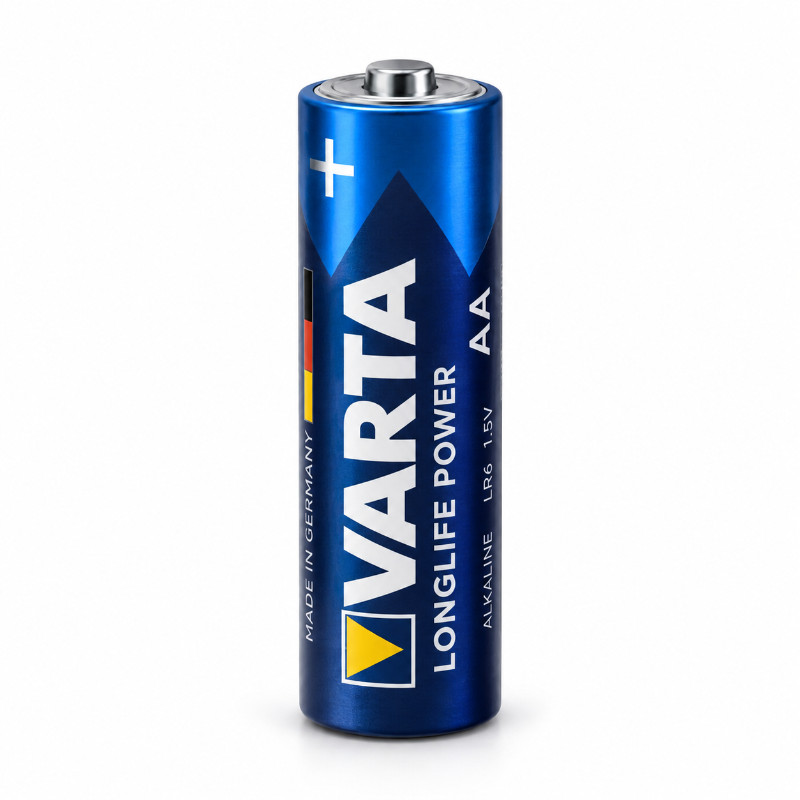 VARTA Longlife Power AA-batterijen - 4 stuks