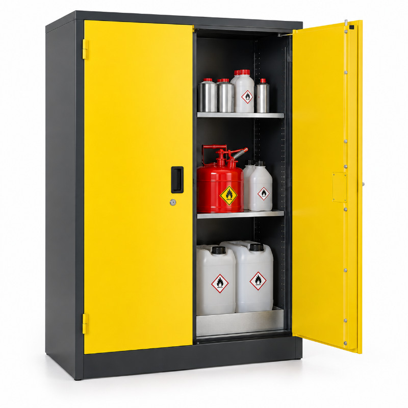 Veiligheidskast - 200 liter