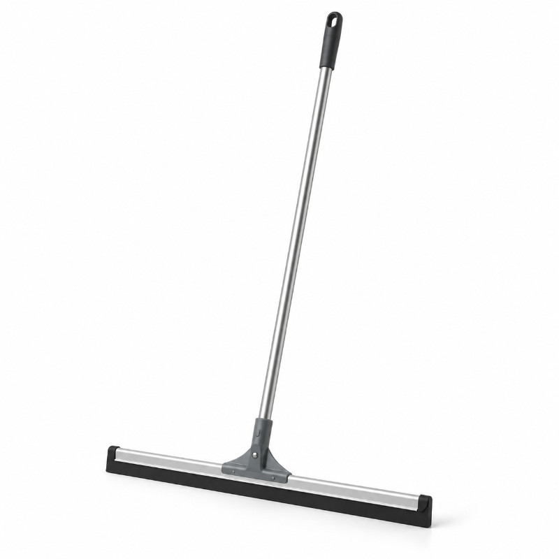 Vloerwisser 45 cm met steel