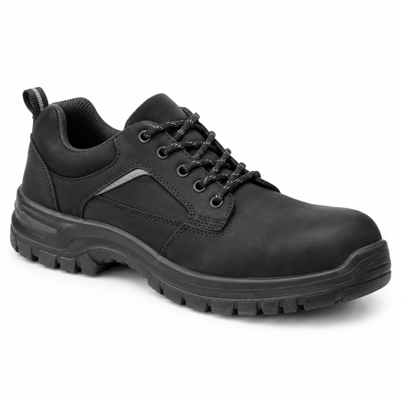 Werkschoenen laag O2 zonder stalen neus