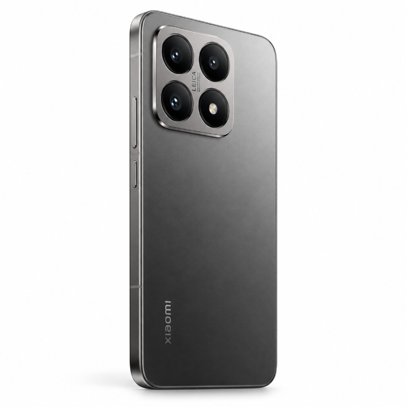 Xiaomi 15T 512GB Grijs 5G