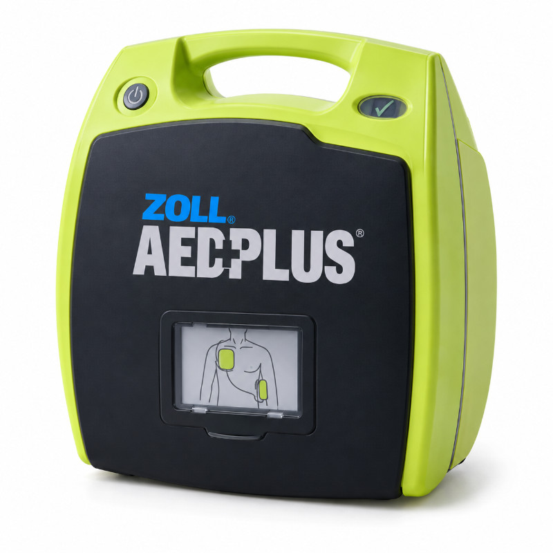 Zoll AED Plus defibrillator