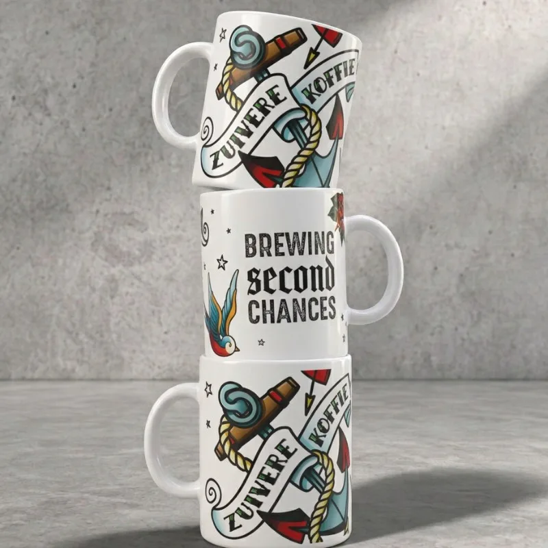 Zuivere Koffie Mok