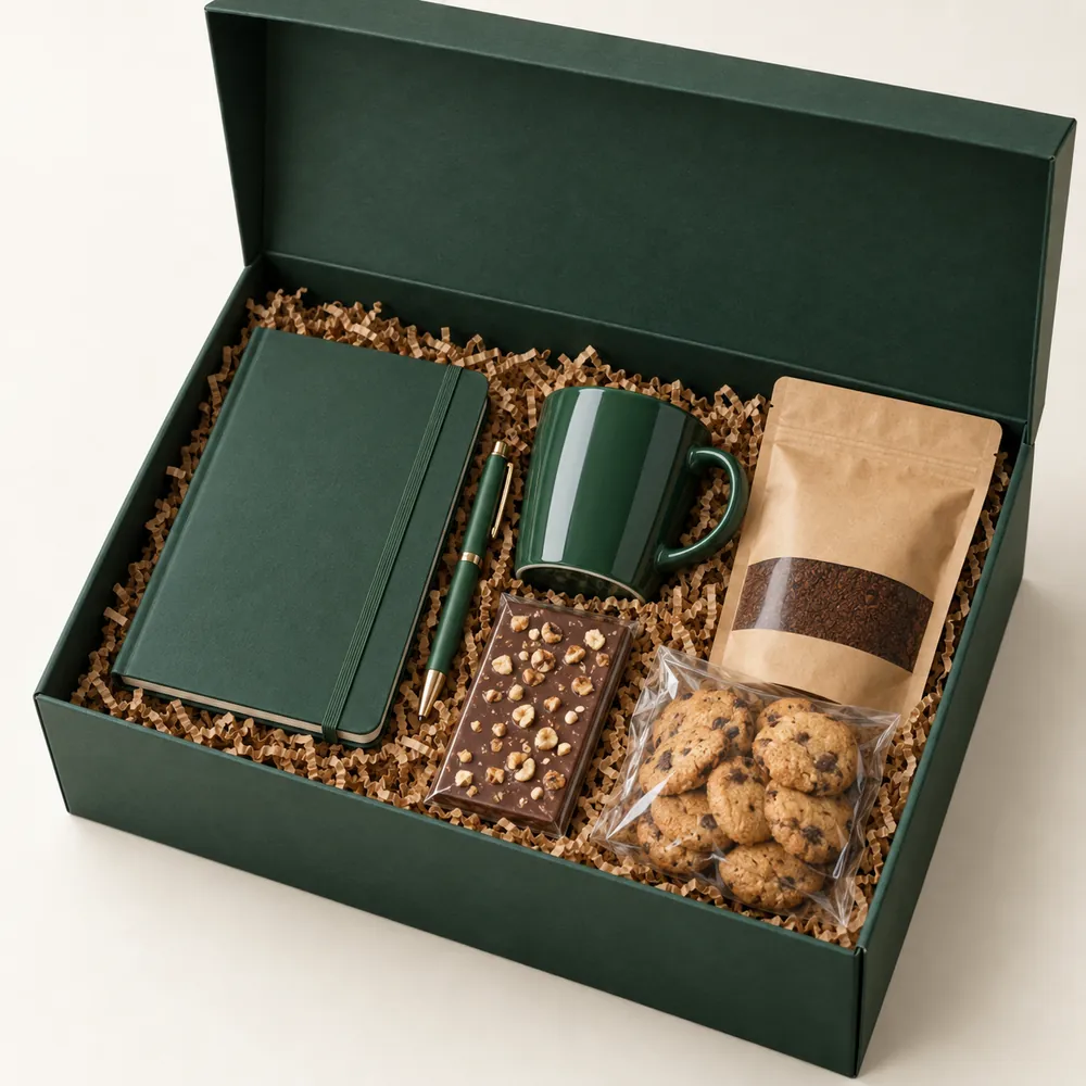 Geschenkpakket Afscheid