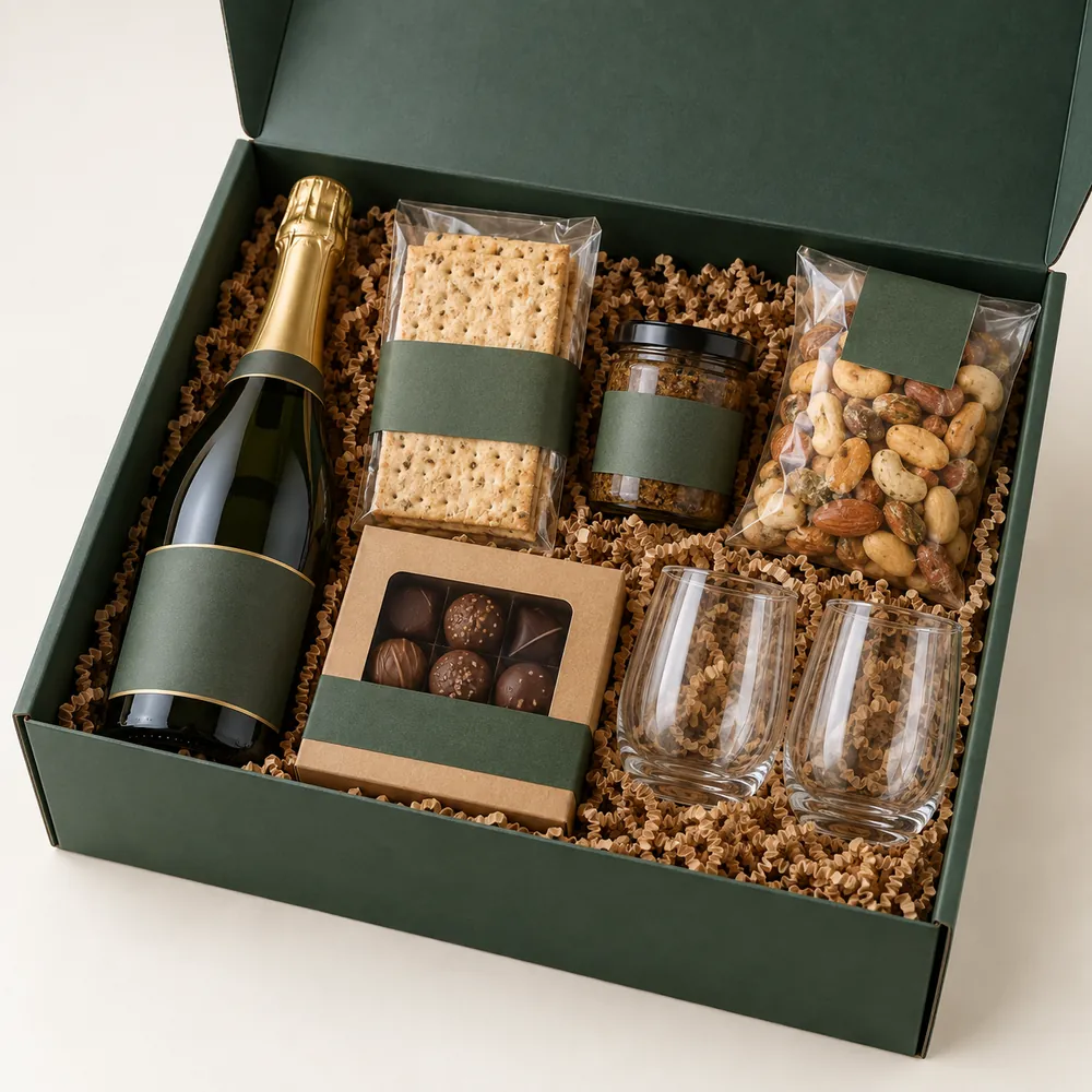 Geschenkpakket Jubileum