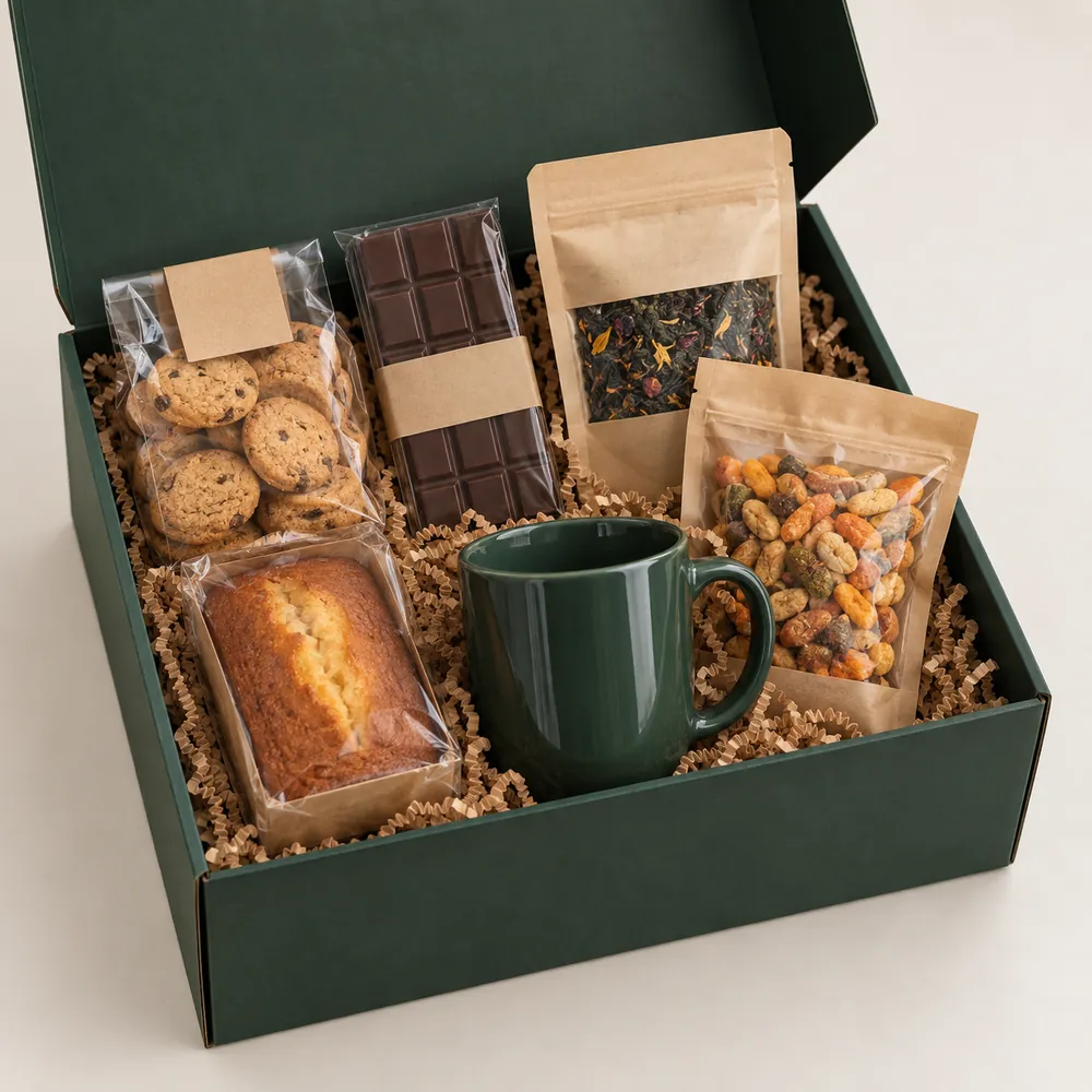 Geschenkpakket Verjaardag