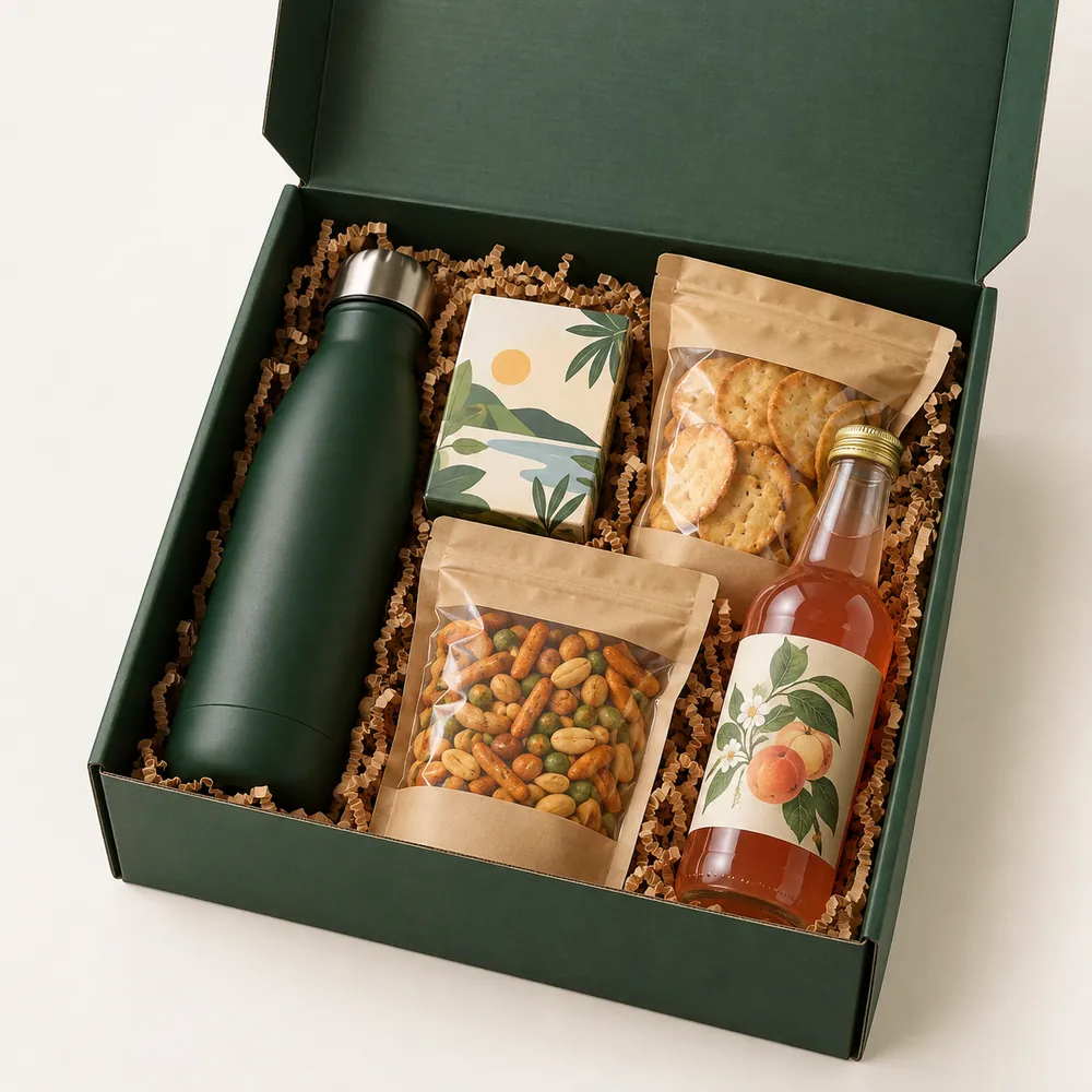 Geschenkpakket Zomer en vakantie